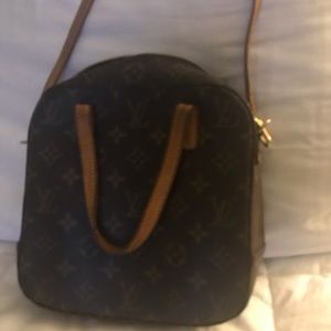 Louis Vuitton Monogram Crossbody